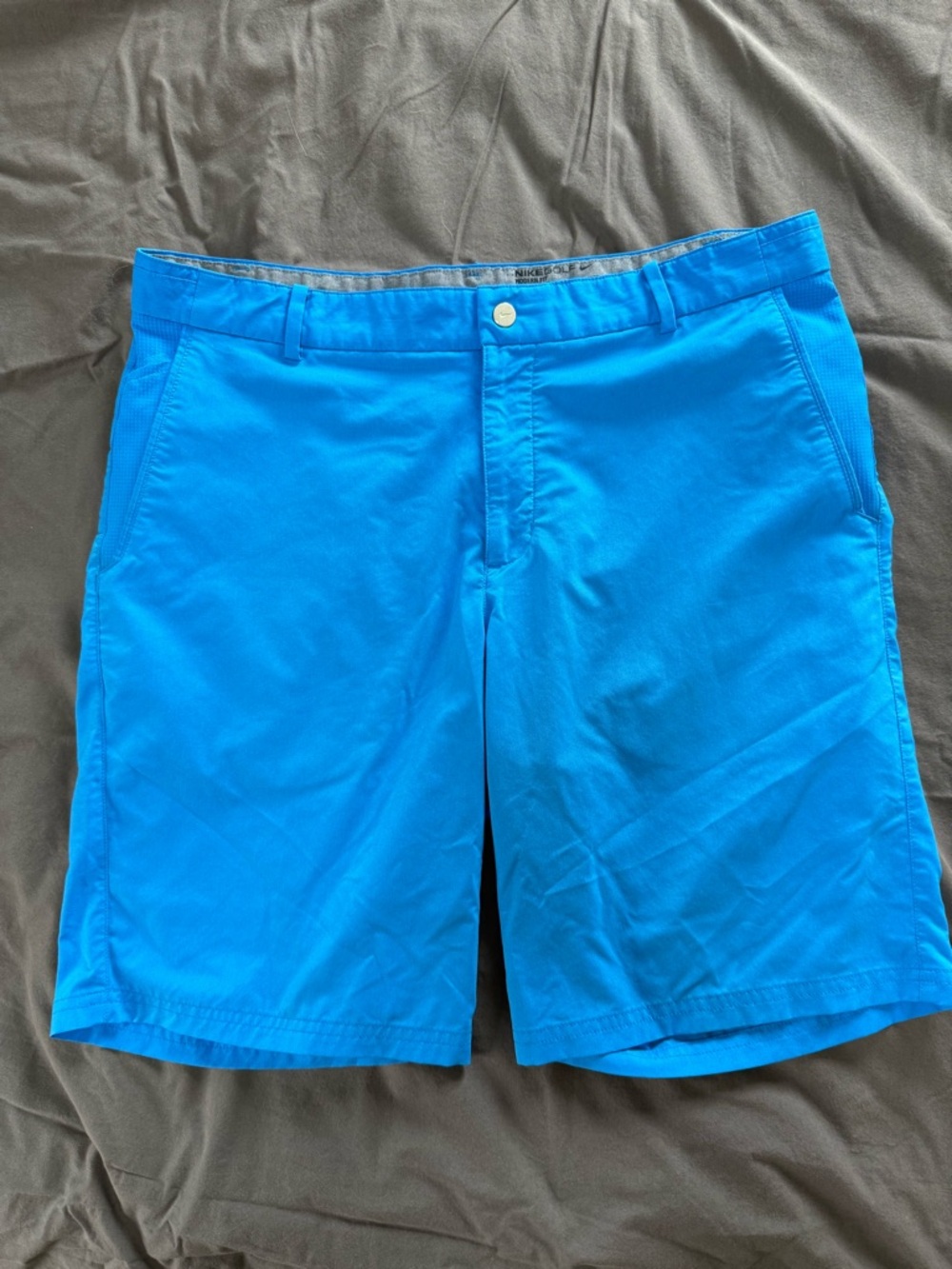 Nike Golf Modern Fit Dri-Fit Men’s Shorts - 9 inches